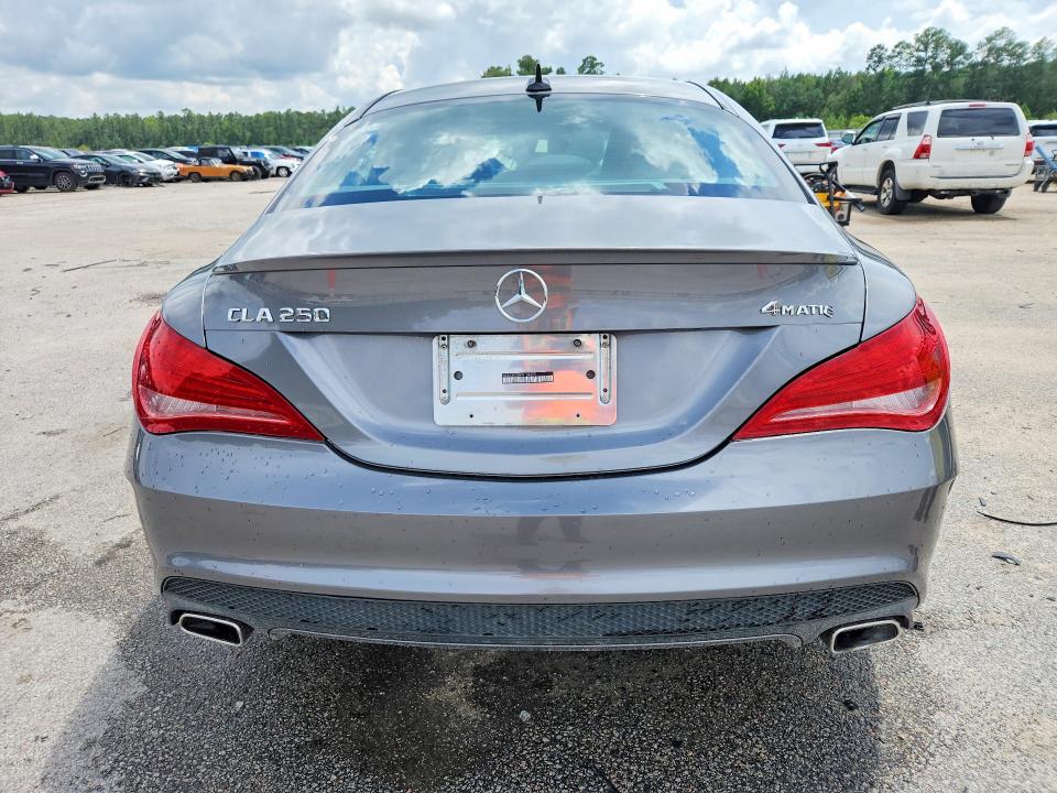 Aukcja sprzedaży 2014 Mercedes-benz Cla, vin: WDDSJ4GB8EN134405, numer aukcji: 60057516
