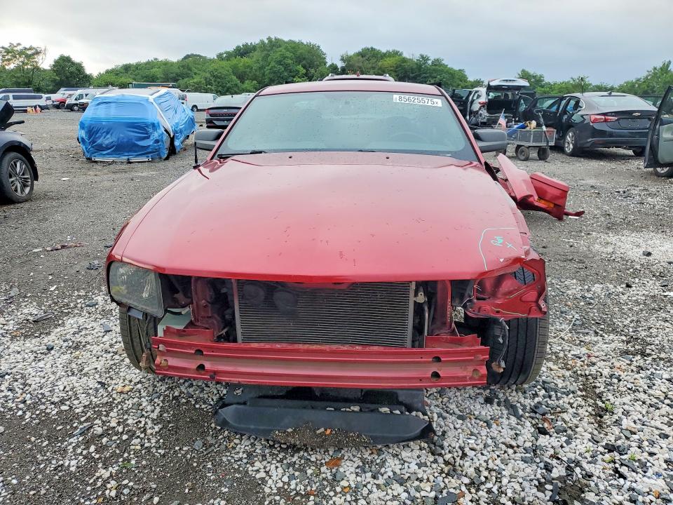 Продаж на аукціоні авто 2006 Ford Mustang, vin: 1ZVFT82H165116996, номер лоту: 85625575