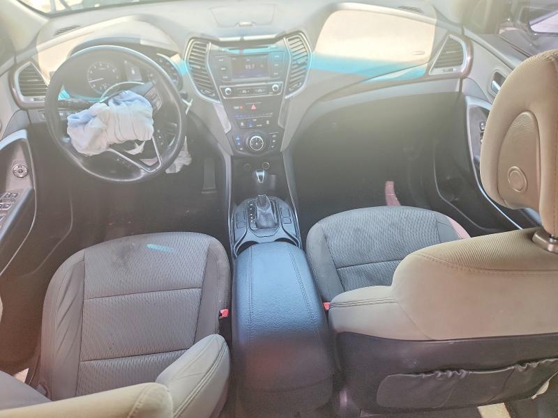 Продаж на аукціоні авто 2017 Hyundai Santa Fe Sport, vin: 5XYZT3LB0HG434874, номер лоту: 61210626
