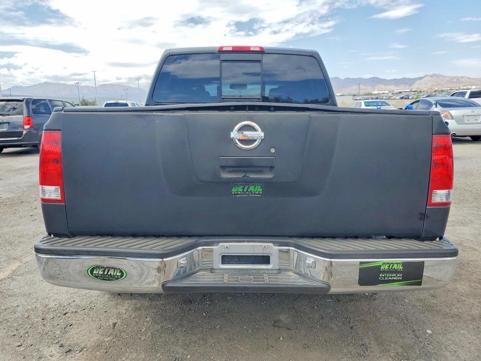 Aukcja sprzedaży 2004 Nissan Titan, vin: 1N6AA07A94N592553, numer aukcji: 60452656