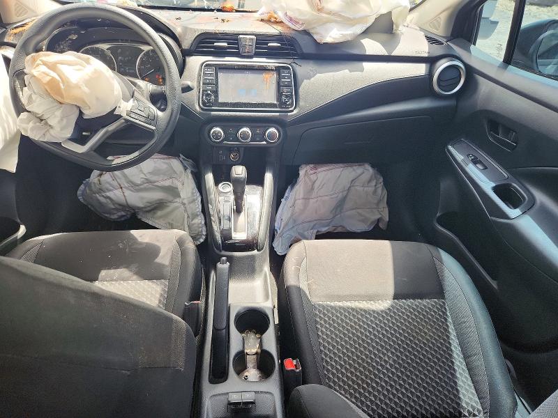 56859926 :رقم المزاد ، 3N1CN8DV6LL902990 vin ، 2020 Nissan Versa مزاد بيع