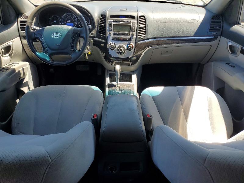 Продажа на аукционе авто 2009 Hyundai Santa Fe, vin: 5NMSH73E09H276533, номер лота: 61547766