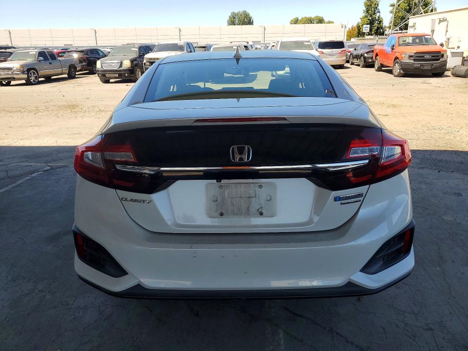 Продаж на аукціоні авто 2018 Honda Clarity, vin: JHMZC5F31JC010645, номер лоту: 61190086