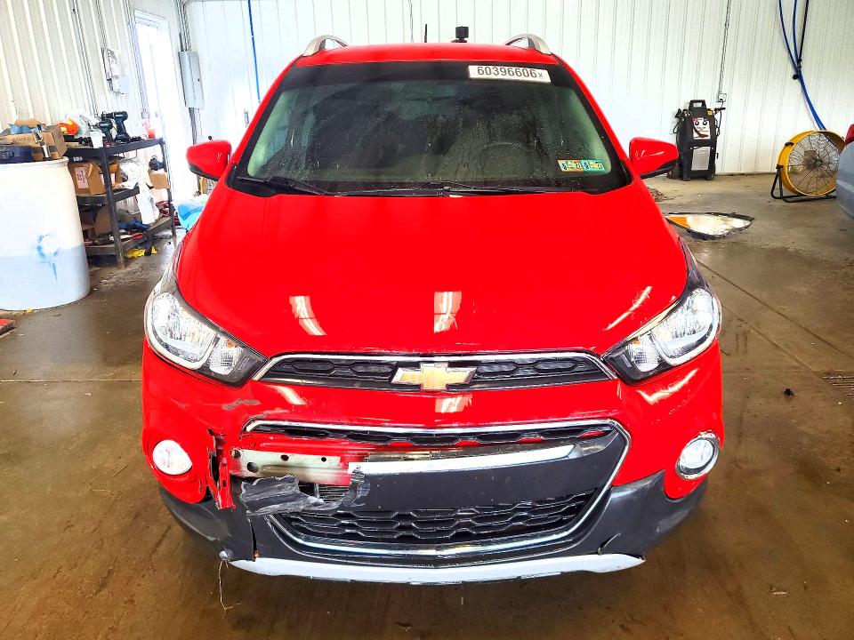 60396606 :رقم المزاد ، KL8CG6SAXKC747939 vin ، 2019 Chevrolet Spark مزاد بيع