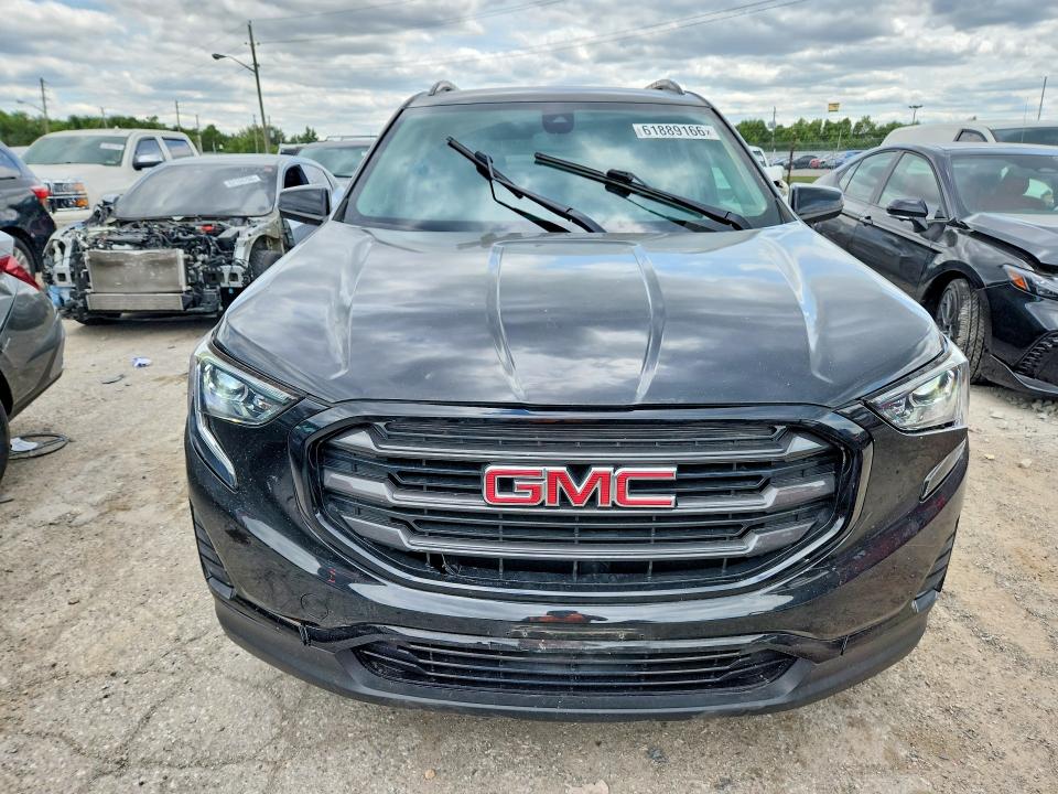 Продажа на аукционе авто 2021 Gmc Terrain, vin: 3GKALTEVXML370015, номер лота: 61889166