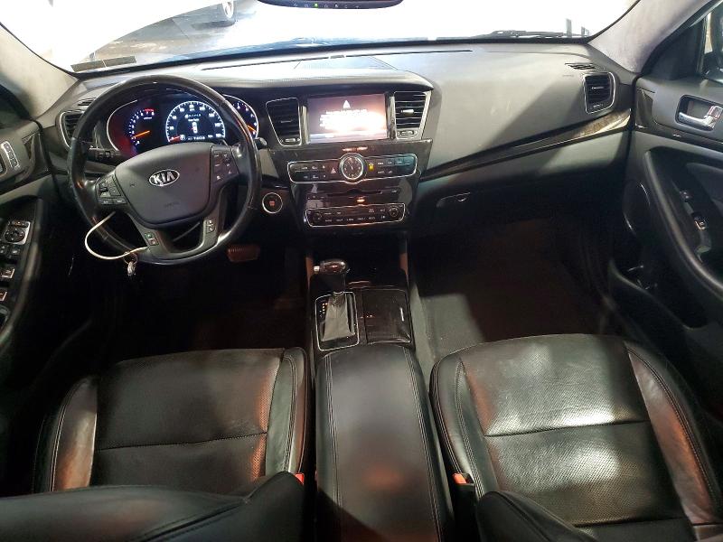 Aukcja sprzedaży 2014 Kia Cadenza, vin: KNALN4D77E5167167, numer aukcji: 61725836