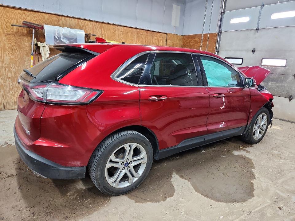 Aukcja sprzedaży 2018 Ford Edge, vin: 2FMPK4K93JBB44696, numer aukcji: 62113186