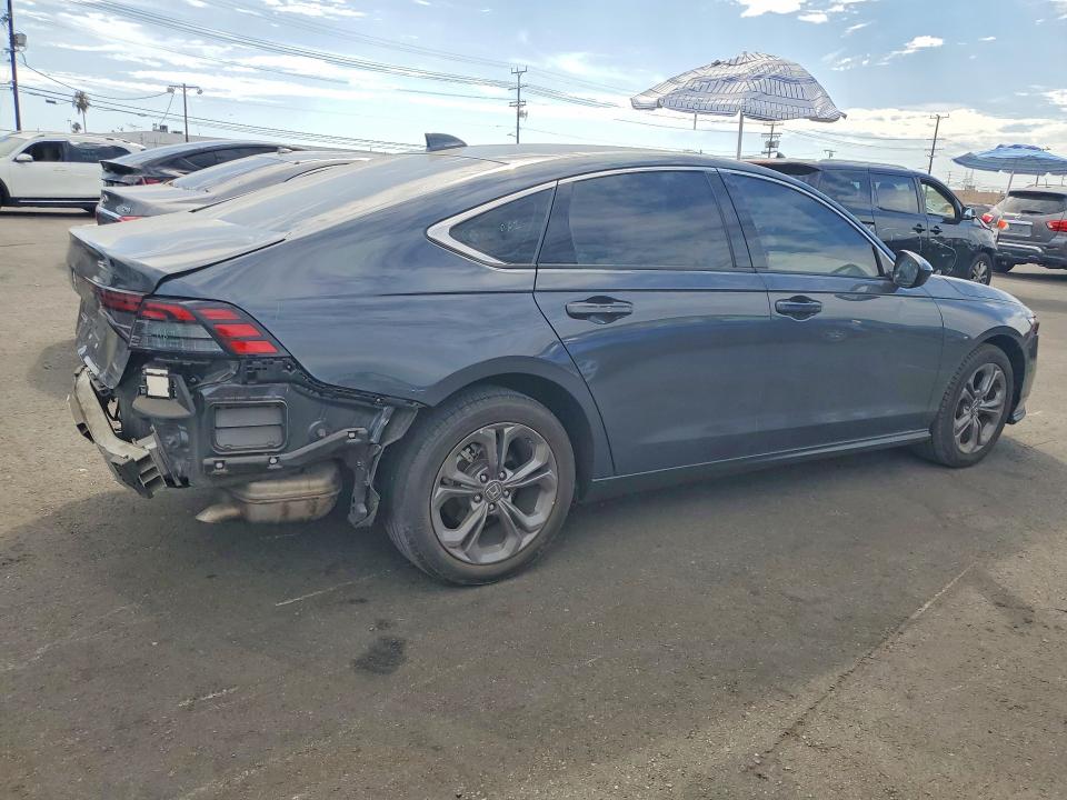 62067256 :رقم المزاد ، 1HGCY1F37RA033020 vin ، 2024 Honda Accord مزاد بيع