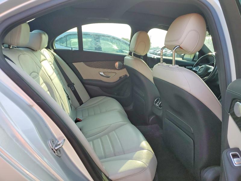 Aukcja sprzedaży 2015 Mercedes-benz C, vin: 55SWF4KB7FU041443, numer aukcji: 59716336