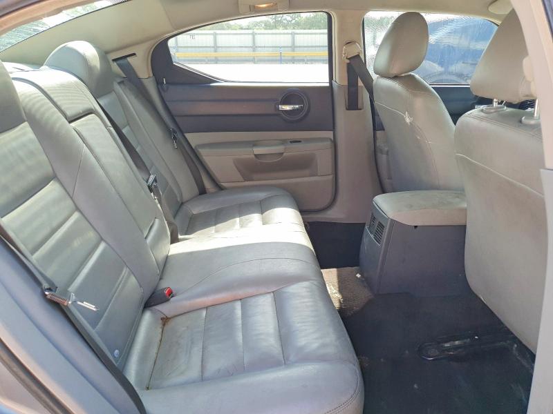 61475206 :رقم المزاد ، 2B3KA53HX6H245155 vin ، 2006 Dodge Charger مزاد بيع