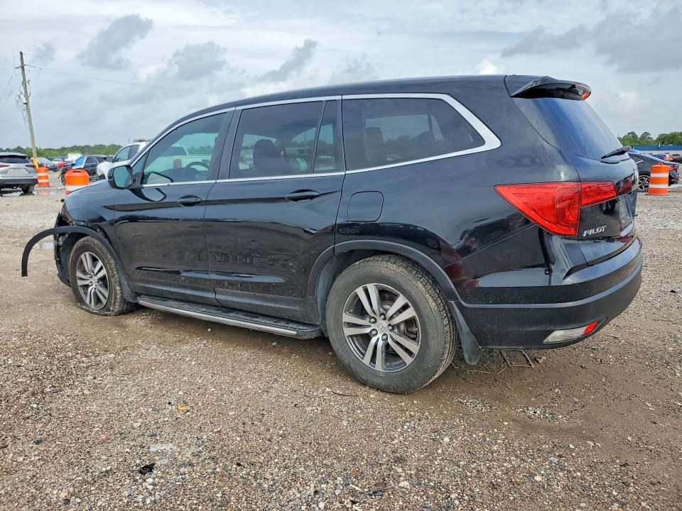 59404386 :رقم المزاد ، 5FNYF5H51GB011826 vin ، 2016 Honda Pilot مزاد بيع