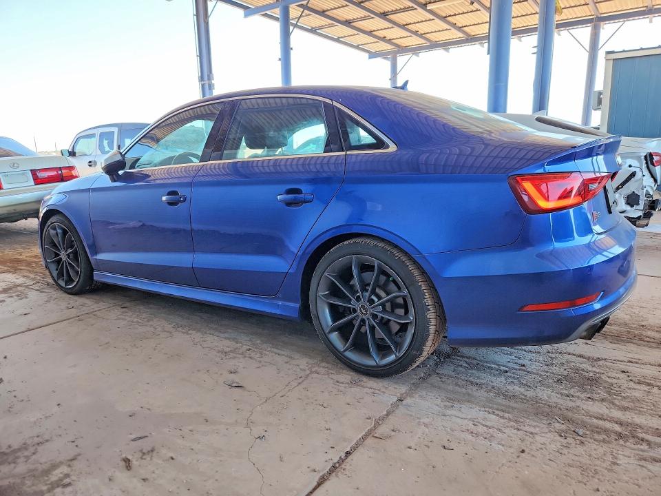 Продажа на аукционе авто 2016 Audi S3, vin: WAUF1GFF6G1003367, номер лота: 59321946