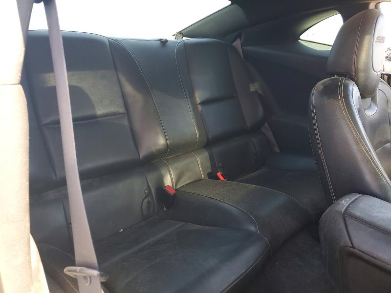 Auction sale of the 2014 Chevrolet Camaro, vin: 2G1FK1EJ3E9312833, lot number: 60222256