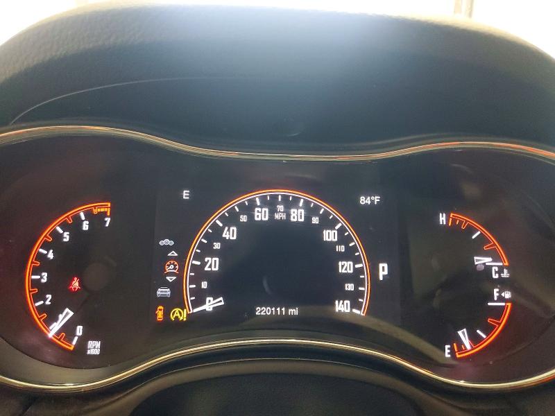 Aukcja sprzedaży 2016 Dodge Durango, vin: 1C4RDHDG6GC440489, numer aukcji: 63344166
