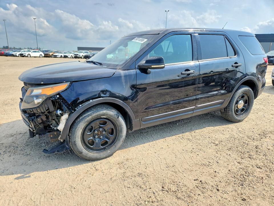 Aukcja sprzedaży 2015 Ford Explorer, vin: 1FM5K8AR1FGC17970, numer aukcji: 59014996