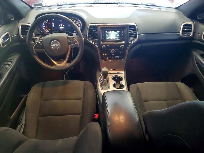 Aukcja sprzedaży 2017 Jeep Grand Cherokee, vin: 1C4RJFAG3HC640894, numer aukcji: 61400696