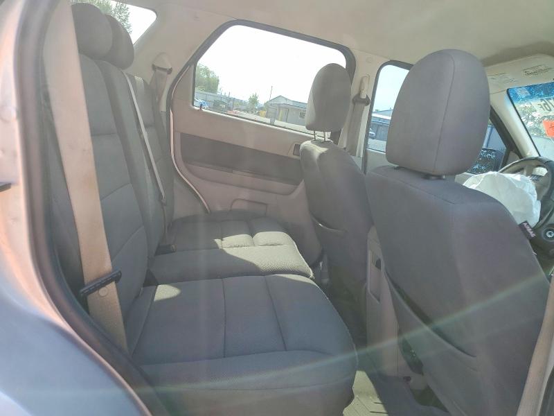 2009 Ford Escape მანქანა იყიდება აუქციონზე, vin: 1FMCU03789KB71036, აუქციონის ნომერი: 61900976