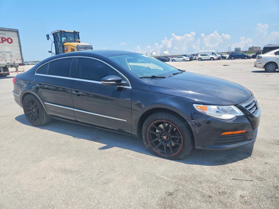 Aukcja sprzedaży 2012 Volkswagen Cc, vin: WVWMP7AN0CE537183, numer aukcji: 59629496