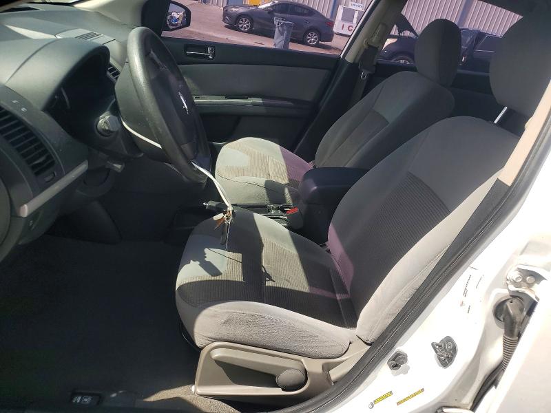 Продажа на аукционе авто 2011 Nissan Sentra, vin: 3N1AB6AP7BL669663, номер лота: 60467396
