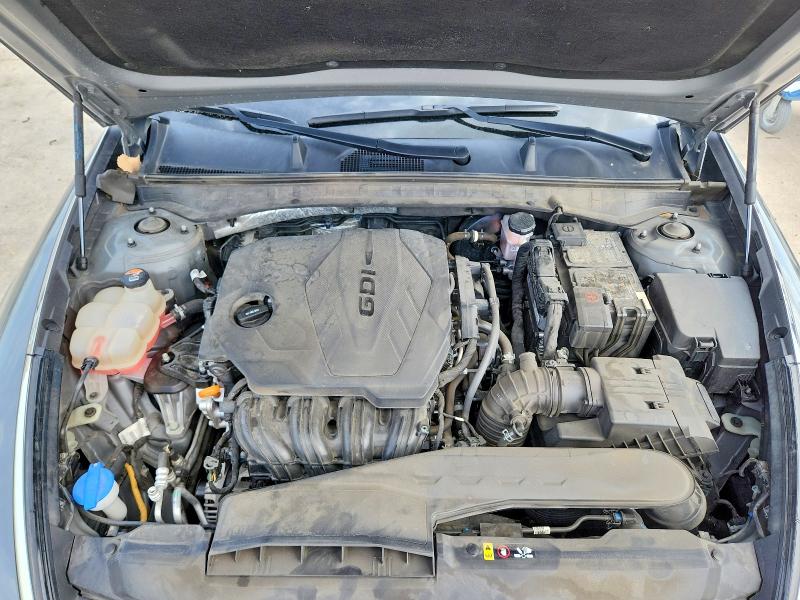 Продажа на аукционе авто 2021 Hyundai Sonata, vin: 5NPEL4JA9MH100604, номер лота: 60418536