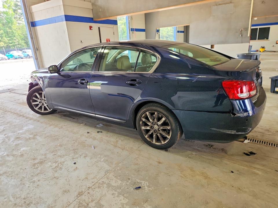Продажа на аукционе авто 2006 Lexus Gs, vin: JTHCH96S860017560, номер лота: 61245926