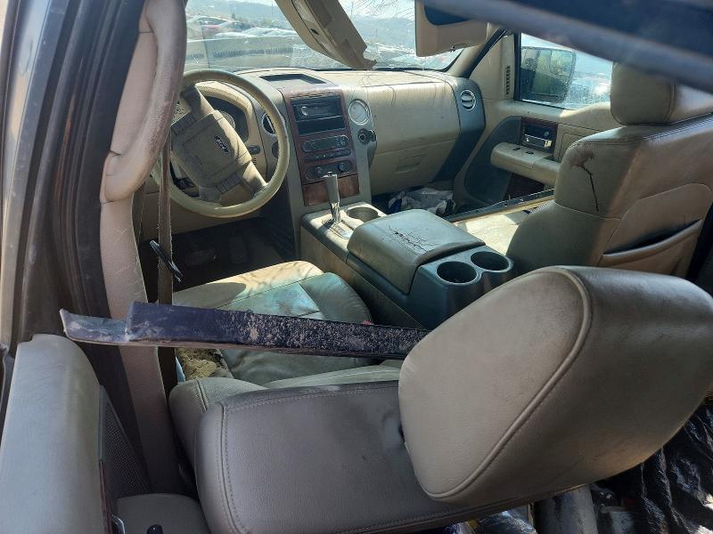 Aukcja sprzedaży 2005 Ford F150, vin: 1FTPW14535KF15207, numer aukcji: 62248316