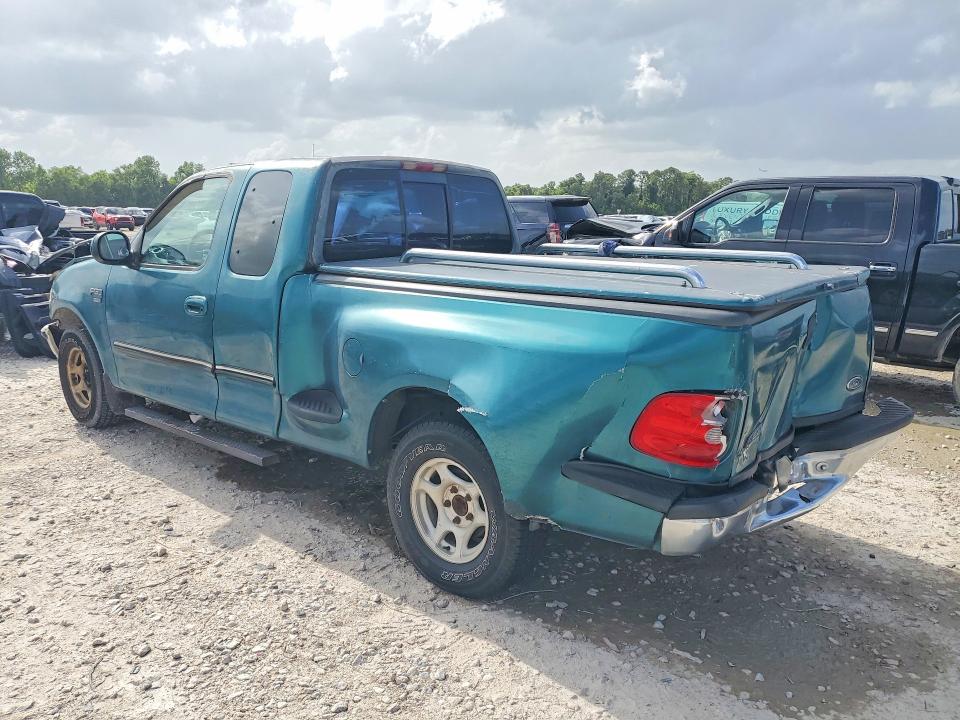 1998 Ford F150 მანქანა იყიდება აუქციონზე, vin: 1FTZX07W9WKC28931, აუქციონის ნომერი: 61483176