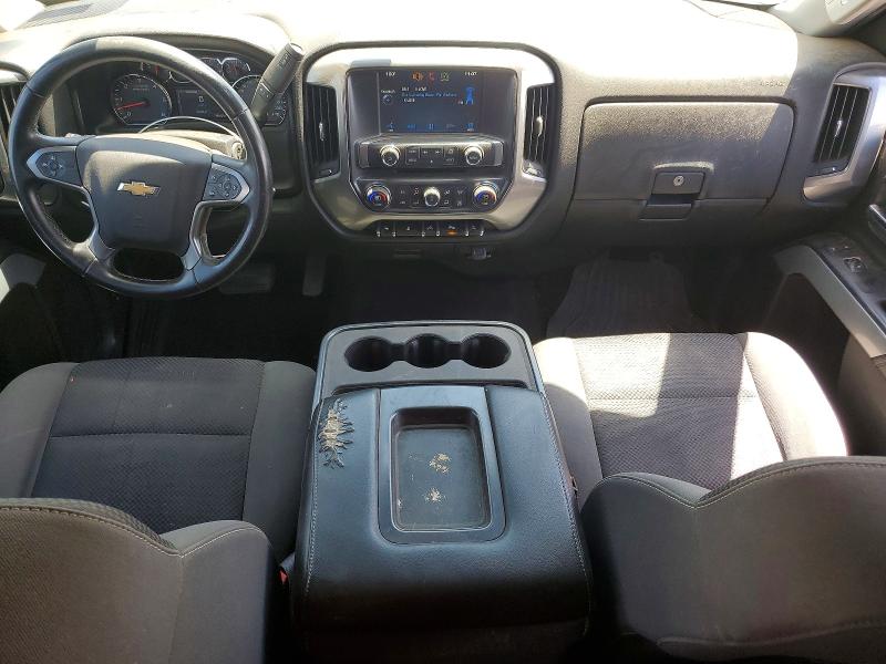 Продаж на аукціоні авто 2014 Chevrolet Silverado, vin: 1GCVKREC6EZ205980, номер лоту: 62145396