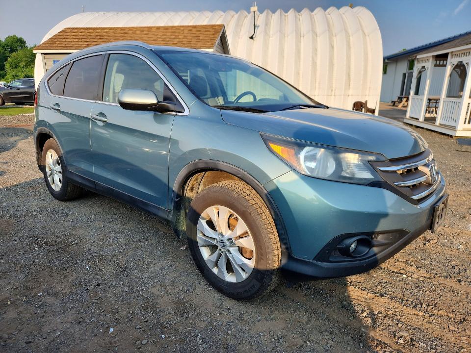 Продаж на аукціоні авто 2012 Honda Cr-v, vin: 2HKRM4H75CH634528, номер лоту: 61384586