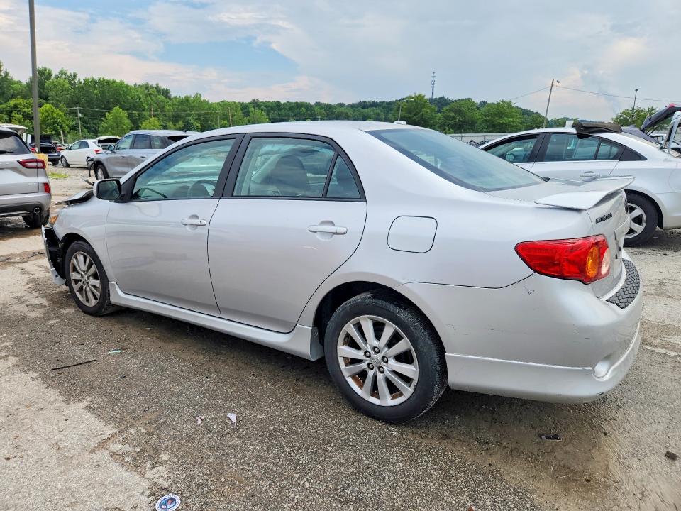 Aukcja sprzedaży 2010 Toyota Corolla, vin: 1NXBU4EE3AZ283587, numer aukcji: 59744916