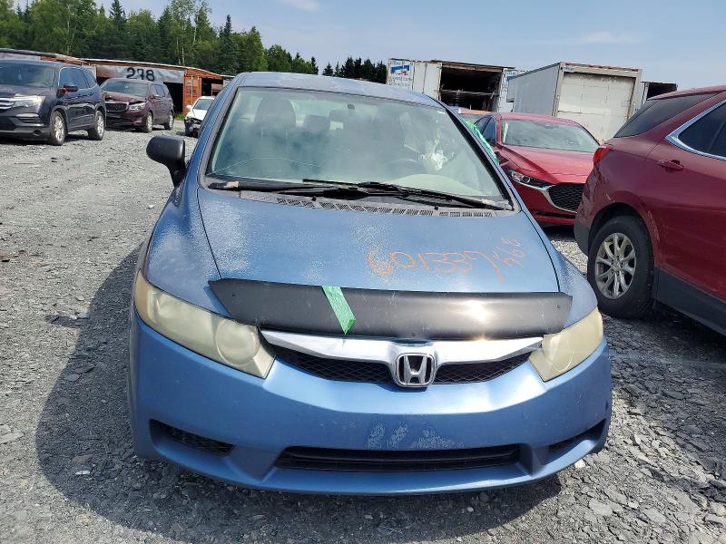 2010 Honda Civic მანქანა იყიდება აუქციონზე, vin: 2HGFA1E26AH030593, აუქციონის ნომერი: 60133756