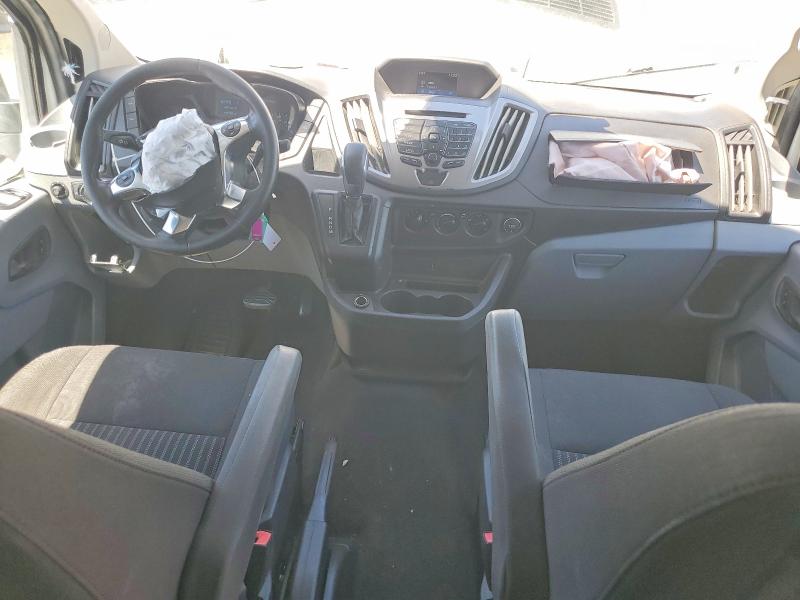 2017 Ford Transit მანქანა იყიდება აუქციონზე, vin: 1FBZX2YMXHKA63276, აუქციონის ნომერი: 58029656