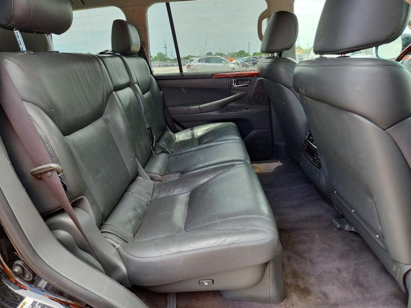 Продажа на аукционе авто 2009 Lexus Lx, vin: JTJHY00W594029190, номер лота: 63194466