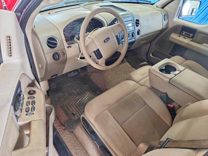 Aukcja sprzedaży 2004 Ford F150, vin: 1FTRX12W24FA14818, numer aukcji: 62075026