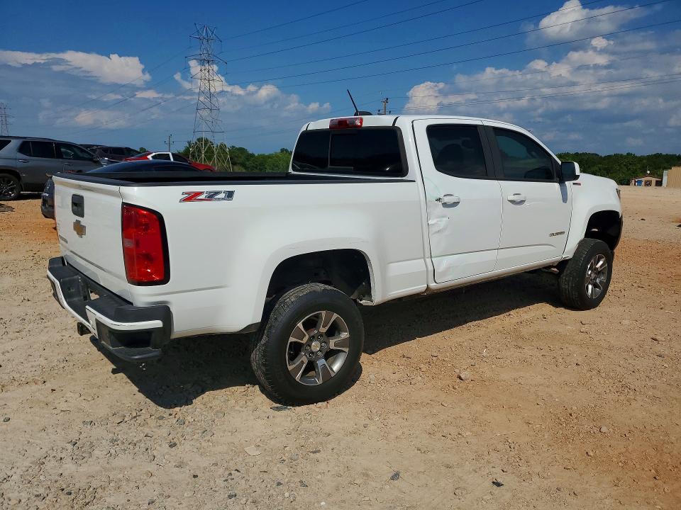 2019 Chevrolet Colorado მანქანა იყიდება აუქციონზე, vin: 1GCPTDE18K1173874, აუქციონის ნომერი: 60782226