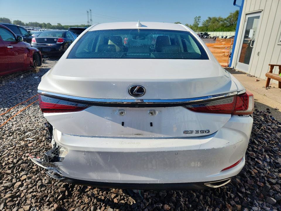 Продажа на аукционе авто 2019 Lexus Es, vin: 58ABZ1B10KU023515, номер лота: 61044726