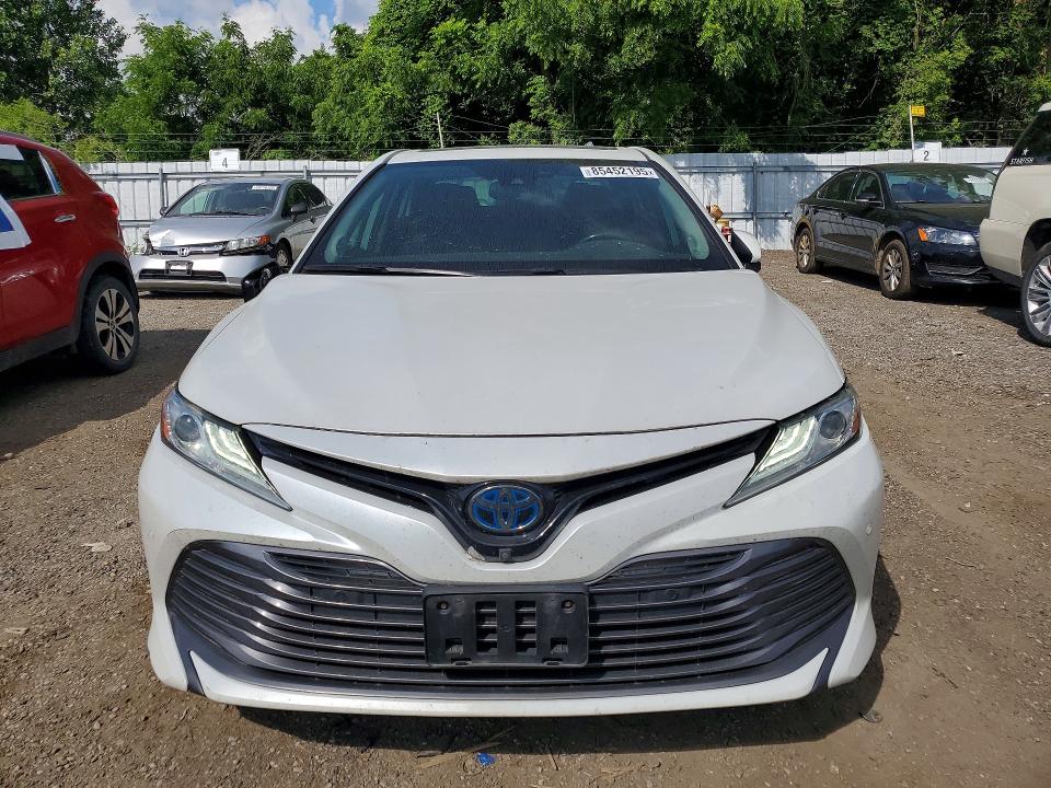 Продажа на аукционе авто 2020 Toyota Camry Hybrid, vin: 4T1B21HK3LU522094, номер лота: 85452195