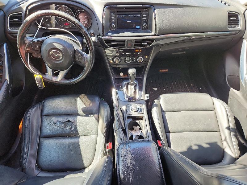 Aukcja sprzedaży 2015 Mazda 6, vin: JM1GJ1V52F1201844, numer aukcji: 62091506