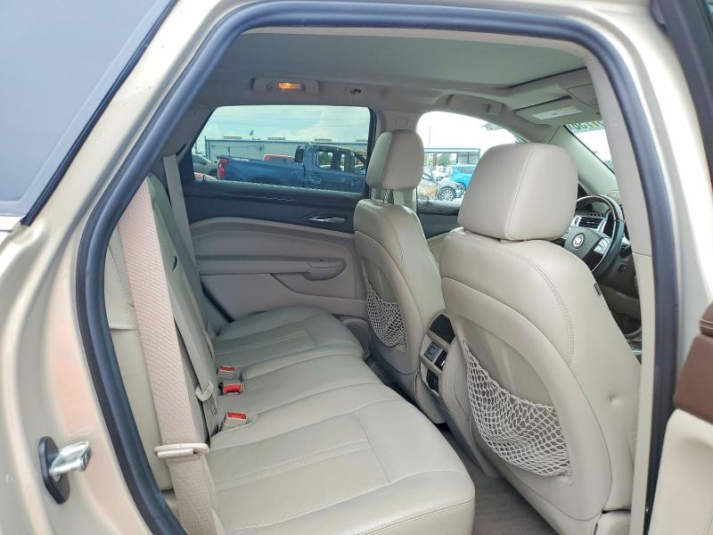 Aukcja sprzedaży 2011 Cadillac Srx, vin: 3GYFNAEY6BS627470, numer aukcji: 59957736