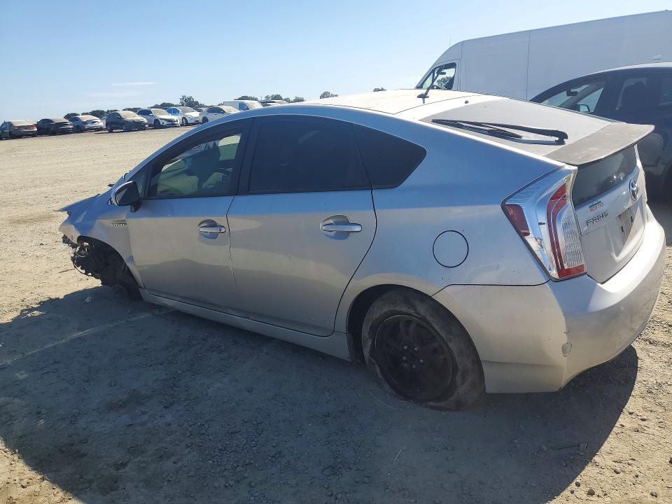 Продажа на аукционе авто 2014 Toyota Prius, vin: JTDKN3DU3E1832295, номер лота: 61015396