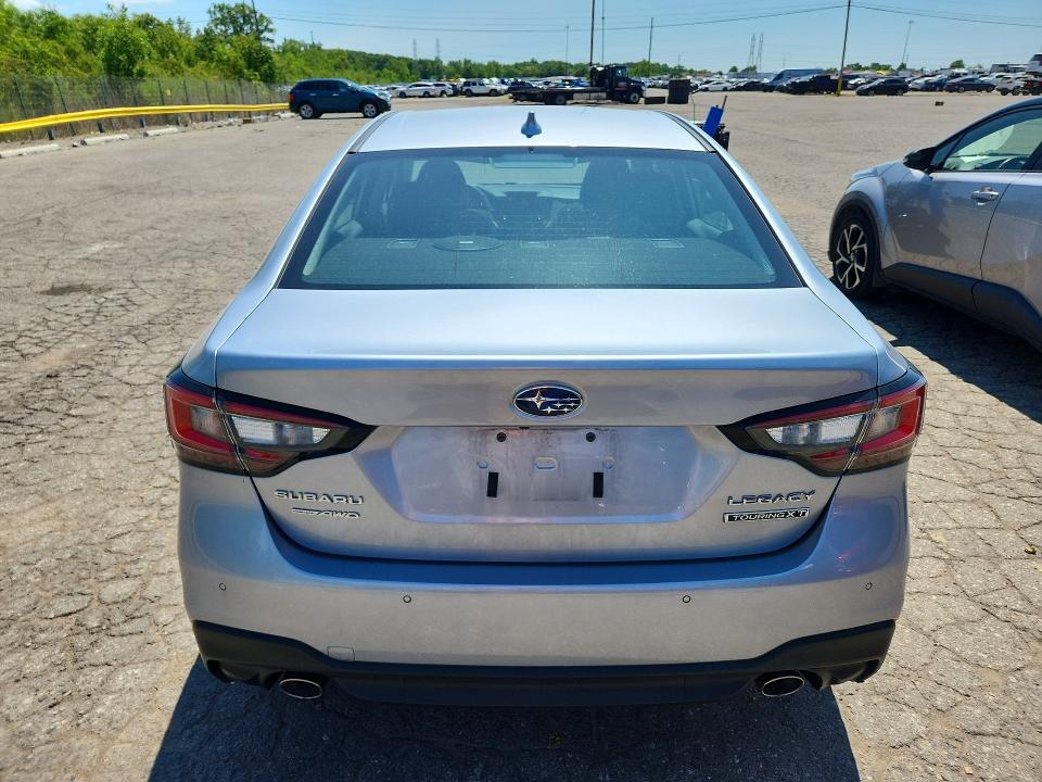 61764266 :رقم المزاد ، 4S3BWGP65R3019052 vin ، 2024 Subaru Legacy مزاد بيع