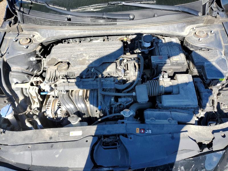 2025 Hyundai Elantra მანქანა იყიდება აუქციონზე, vin: KMHLM4DG3SU907400, აუქციონის ნომერი: 85978885