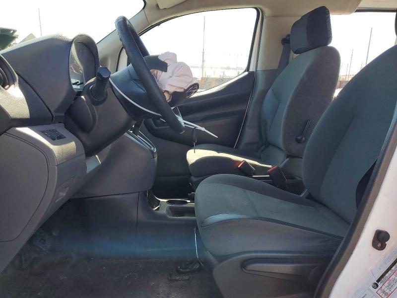 59644456 :رقم المزاد ، 3N6CM0KNXHK712642 vin ، 2017 Nissan Nv200 مزاد بيع