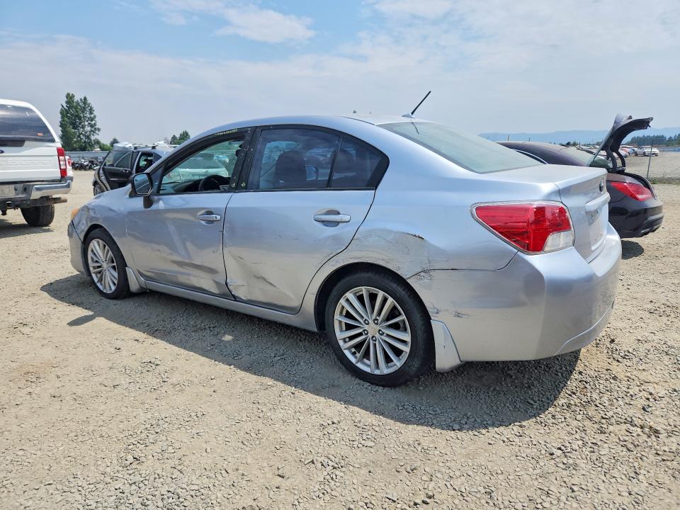 Aukcja sprzedaży 2012 Subaru Impreza, vin: JF1GJAD69CH015043, numer aukcji: 61490916