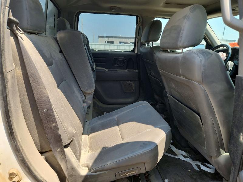Продаж на аукціоні авто 2014 Honda Ridgeline, vin: 5FPYK1F50EB009870, номер лоту: 62999796