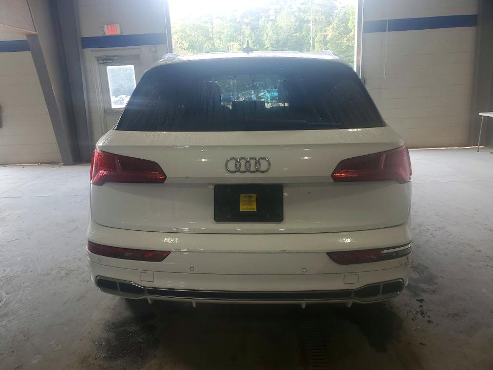 Aukcja sprzedaży 2020 Audi Q5 E, vin: WA1E2AFY2L2044877, numer aukcji: 62583196
