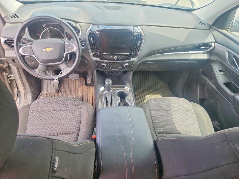 58318706 :رقم المزاد ، 1GNERGKW0JJ244529 vin ، 2018 Chevrolet Traverse مزاد بيع