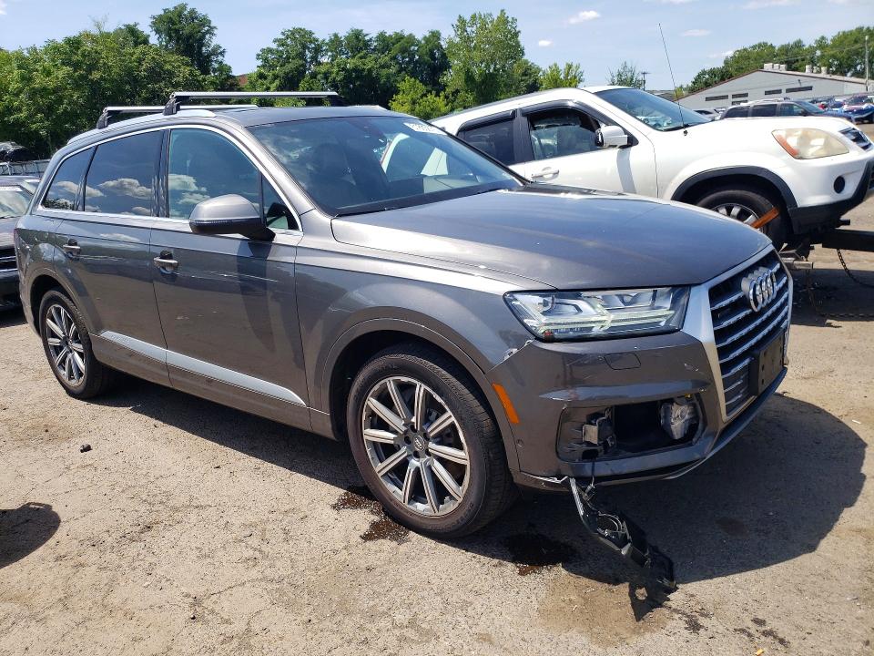 Aukcja sprzedaży 2019 Audi Q7, vin: WA1VAAF78KD003182, numer aukcji: 61803676