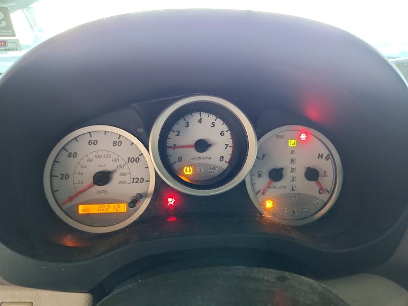 Продаж на аукціоні авто 2005 Toyota Rav4, vin: JTEHD20V850066703, номер лоту: 61227526