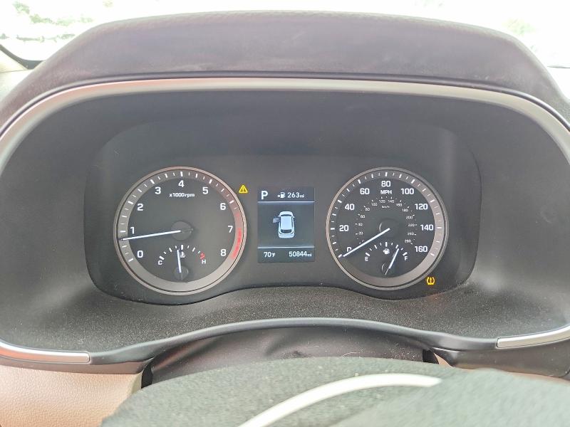 2020 Hyundai Tucson მანქანა იყიდება აუქციონზე, vin: KM8J33AL2LU256395, აუქციონის ნომერი: 85971805